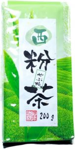 西粉茶