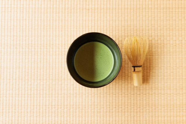 抹茶 西尾