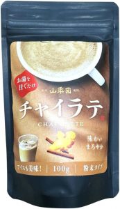 チャイラテ 粉末