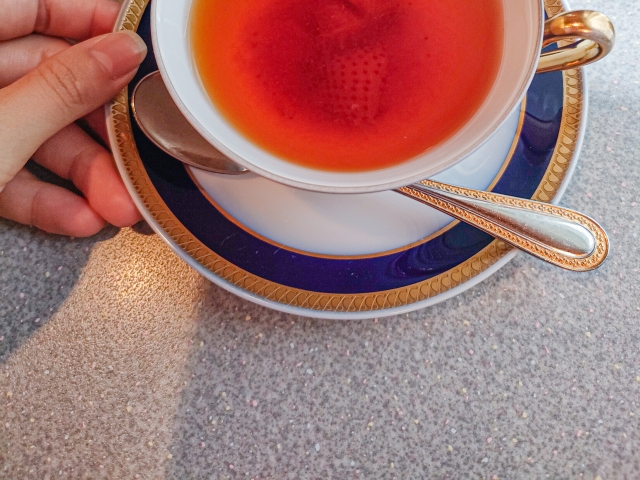三 大 銘茶 紅茶