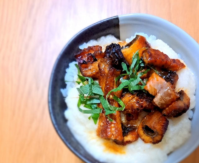 土用の丑の日 うなぎレシピ