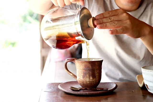 世界三大銘茶 紅茶