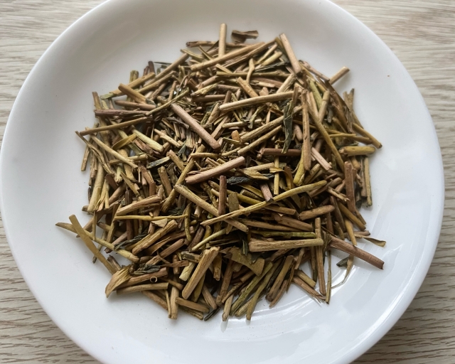 頭茶 とは