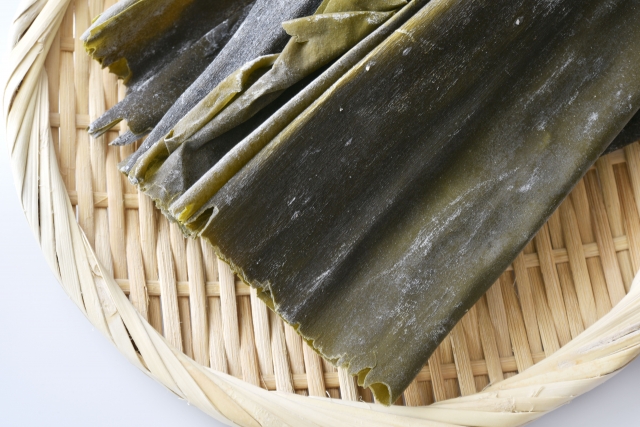 花削り昆布 成分