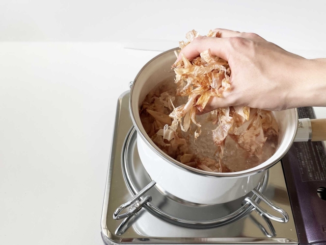 昆布ふりかけ 作り方