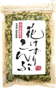 花けずりこんぶ