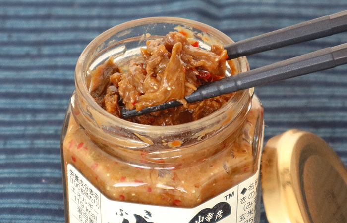 ふきのとう味噌 苦い