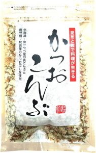 かつおこんぶ