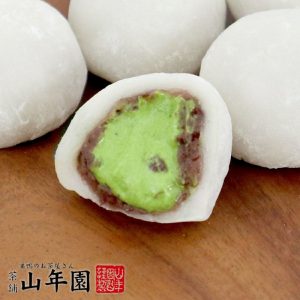 主菓子 生大福