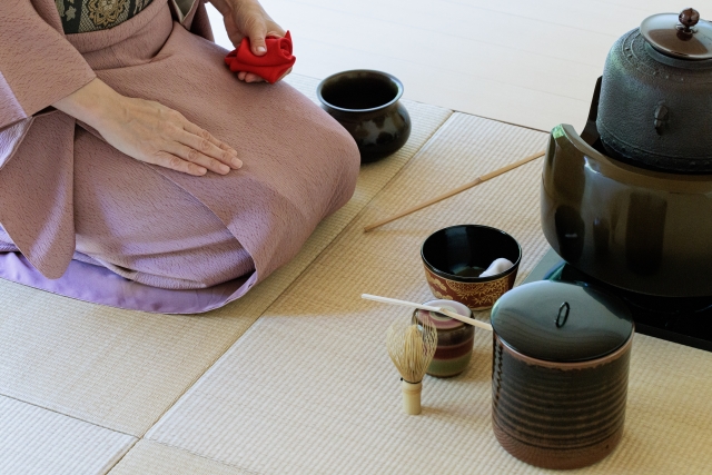 茶頭とは