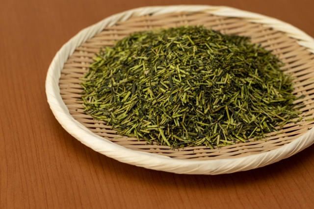 四番茶 特徴