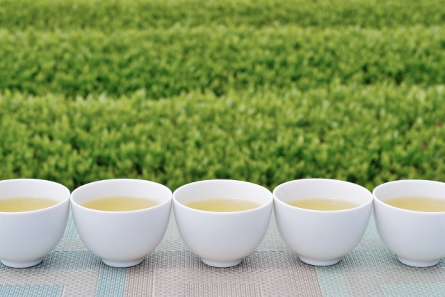 茶礼 和合