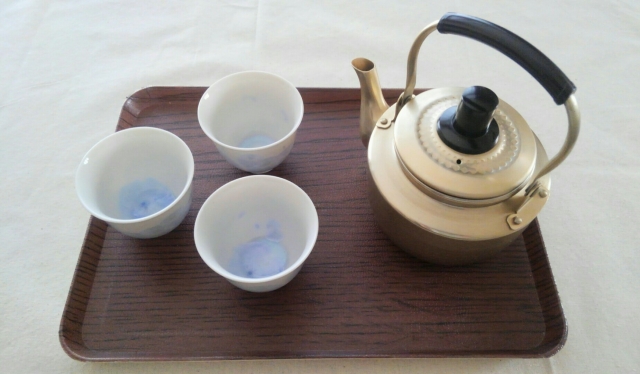 茶礼 とは
