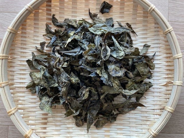 バタバタ茶 作り方