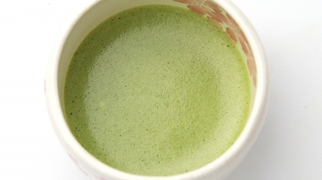八女抹茶 味