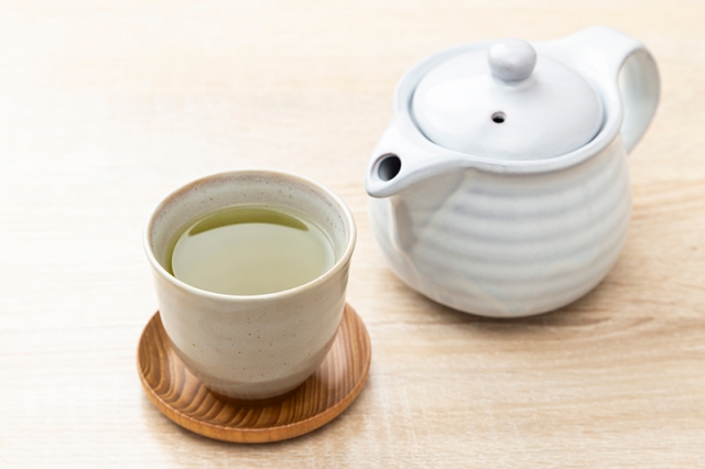 土佐 の 緑茶