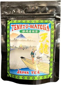 天龍抹茶