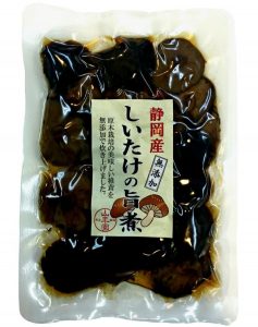 しいたけ 旨煮