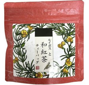 ルイボスと和紅茶