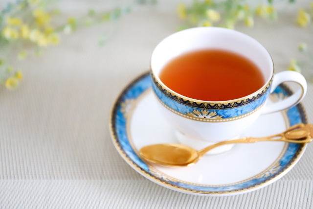 11 月 1 日 紅茶 の 日