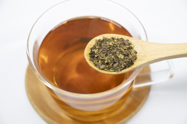 薬草茶 副作用