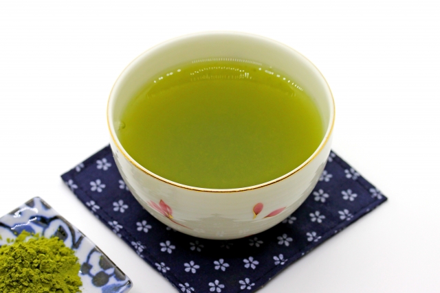べにふうき 緑茶 味