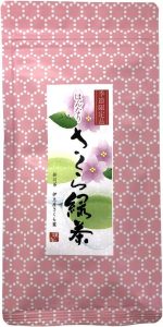 さくら緑茶