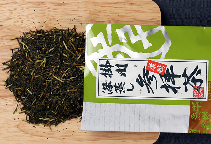 掛川深蒸し茶 特徴