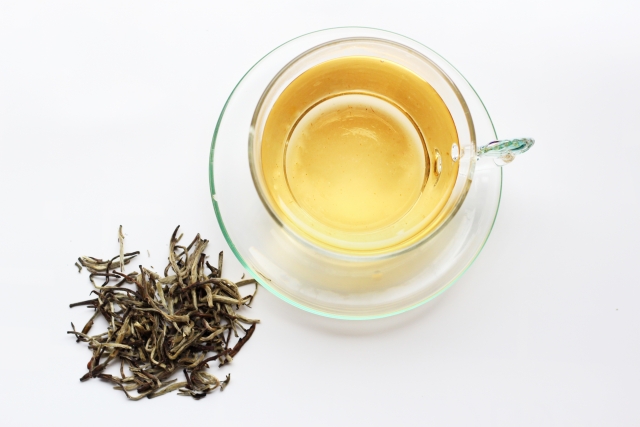 黄茶 味