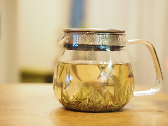 黄茶 淹れ方