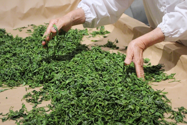 茶匠 歴史