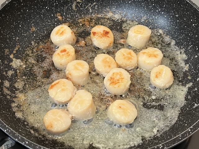 イタヤ貝 食べ方