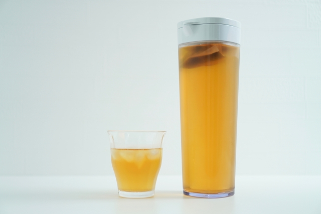カフェイン少ないお茶