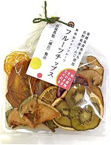 フルーツチップス