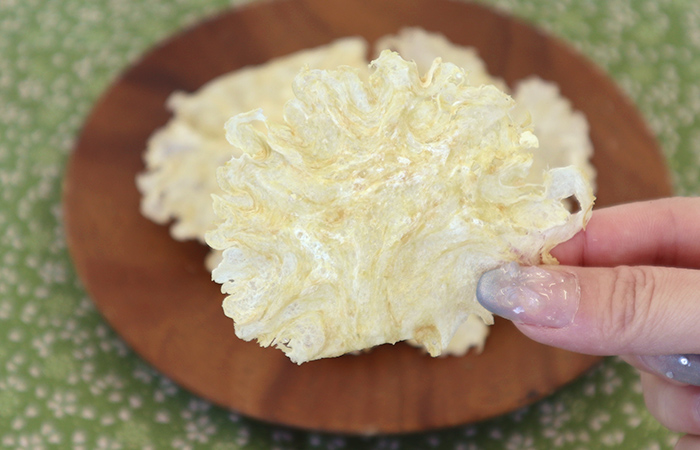 イタヤ貝 味