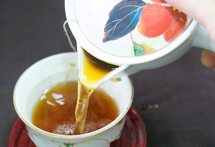 ほうじ茶 カフェイン量