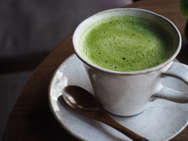 抹茶レモンティー とは