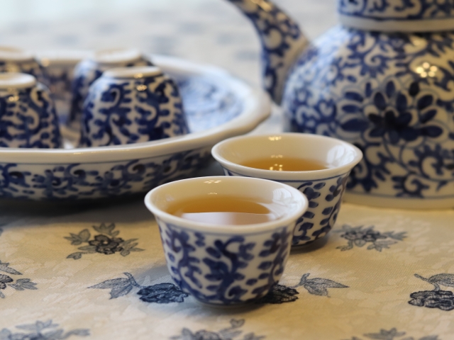 ジャスミン茶
