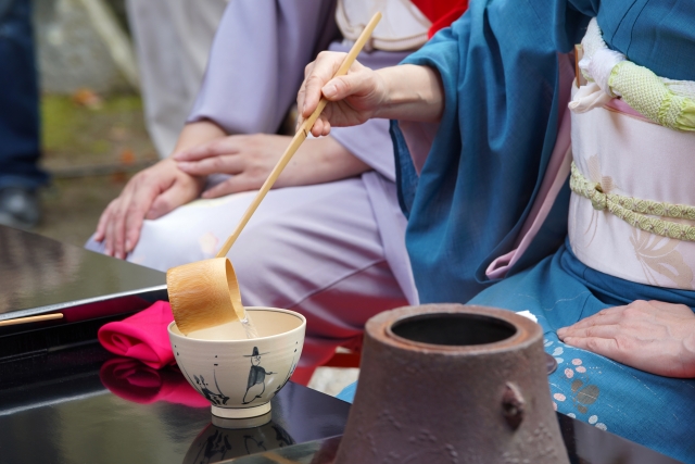 北野大茶湯 とは