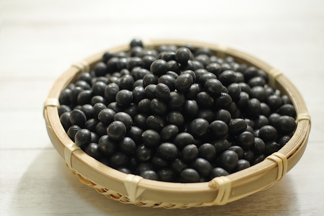 黒豆麦茶 成分