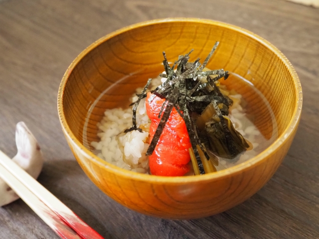 お茶漬けの日 由来