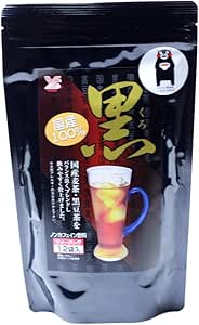 黒豆麦茶