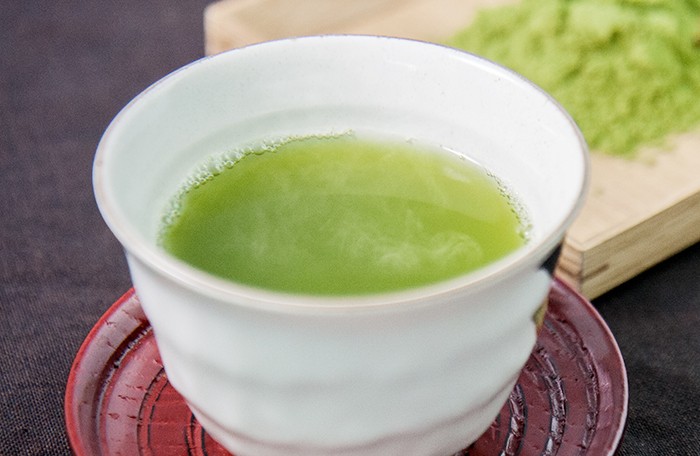 掛川 茶 天 葉