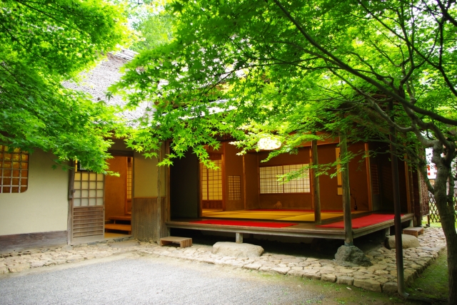 売茶翁の生涯