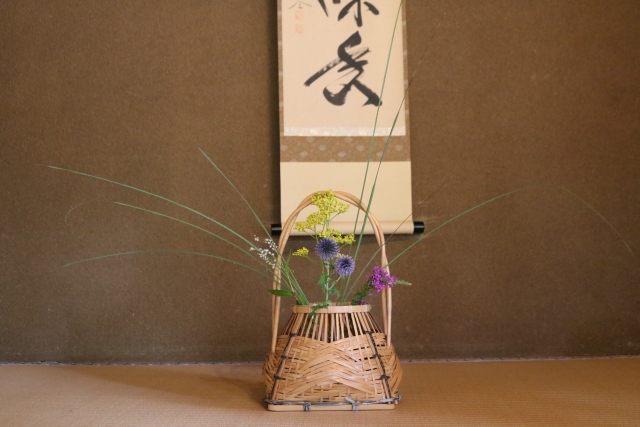 茶掛 とは