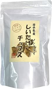 しいたけチップス
