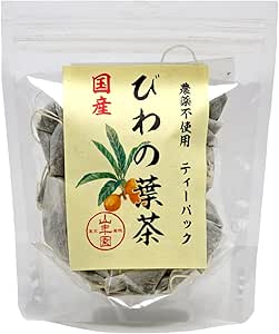 びわの葉茶 ティーバッグ