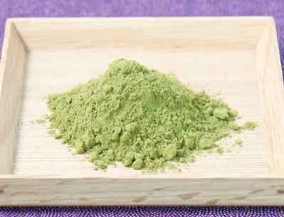明日葉粉末 味