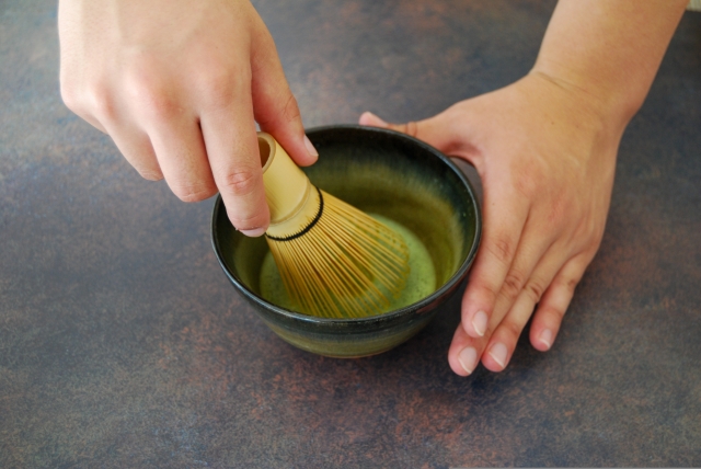 伊勢抹茶 入れ方