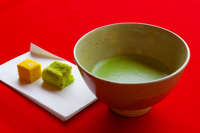 伊勢抹茶 味
